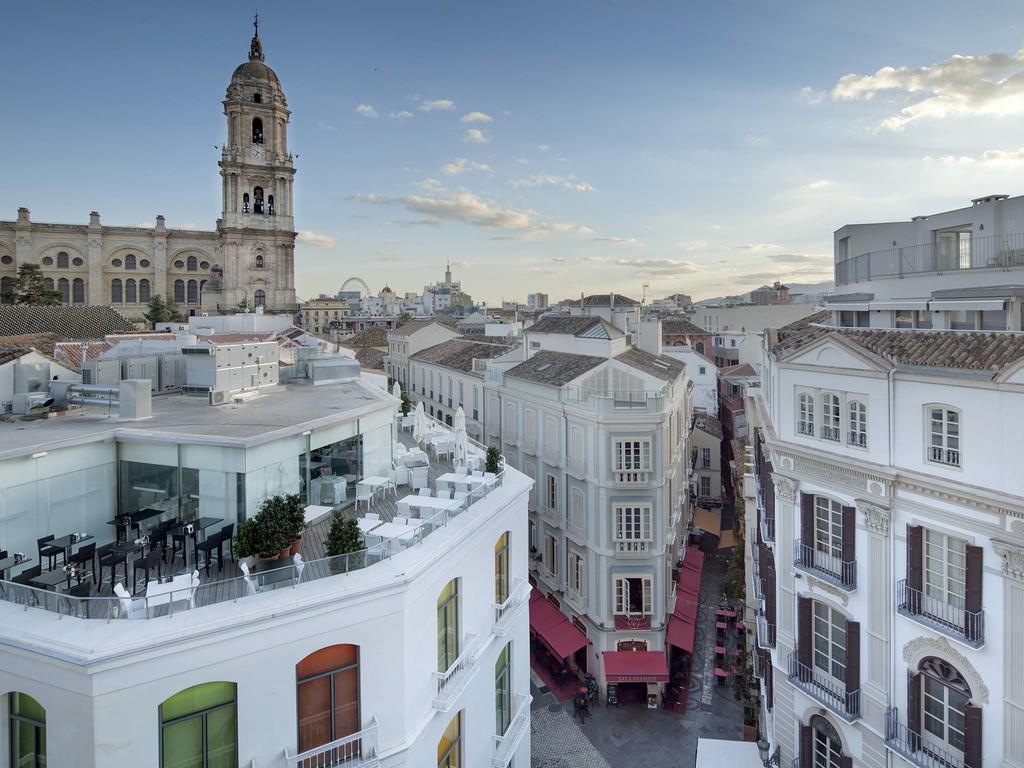 Inmalaga Granada Apartment Bagian luar foto