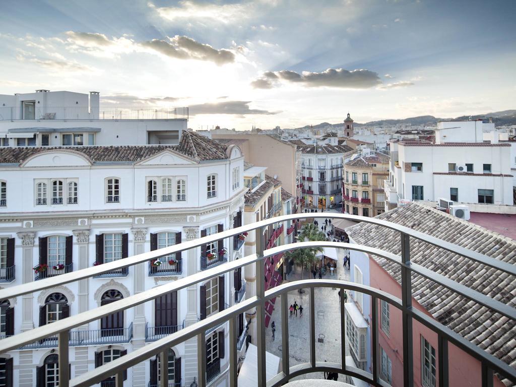 Inmalaga Granada Apartment Bagian luar foto