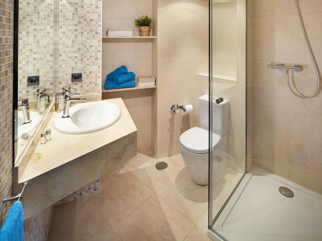 Inmalaga Granada Apartment Bagian luar foto