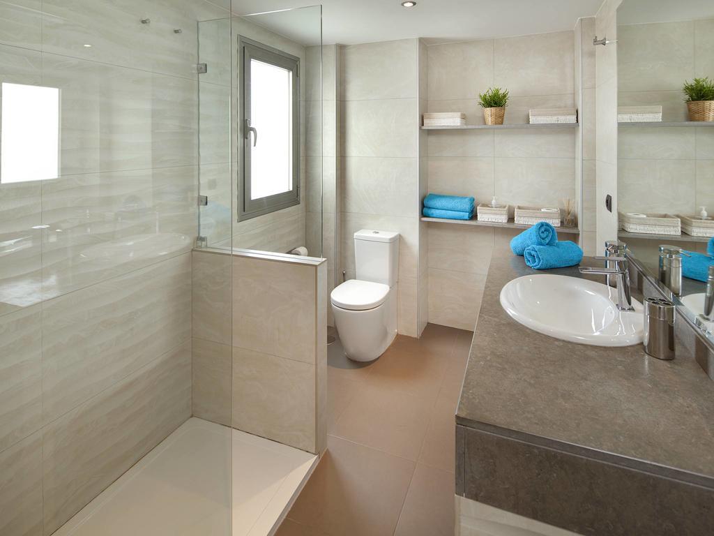 Inmalaga Granada Apartment Bagian luar foto