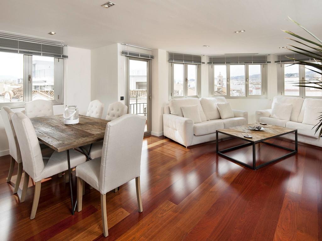 Inmalaga Granada Apartment Bagian luar foto