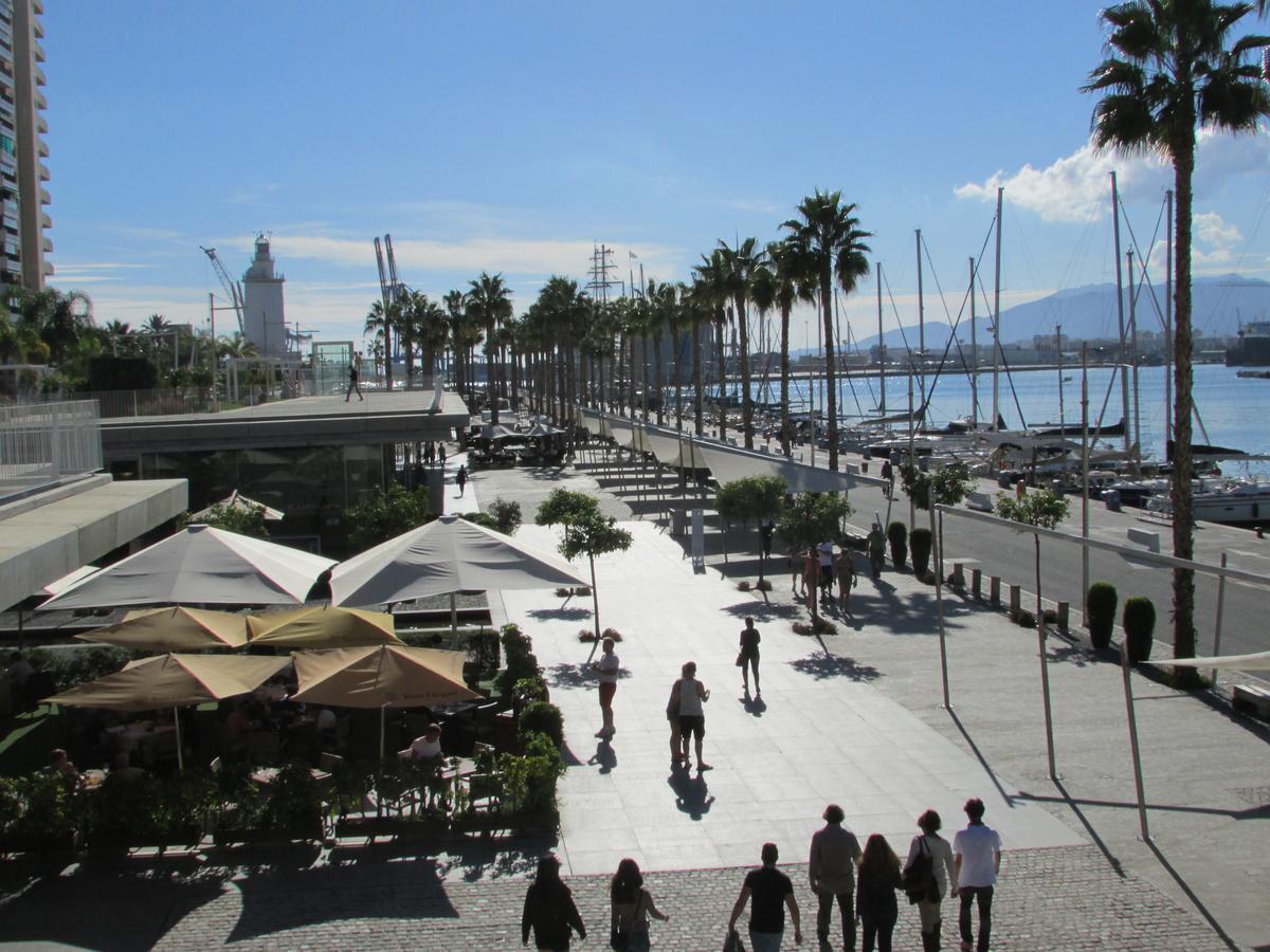 Inmalaga Granada Apartment Bagian luar foto