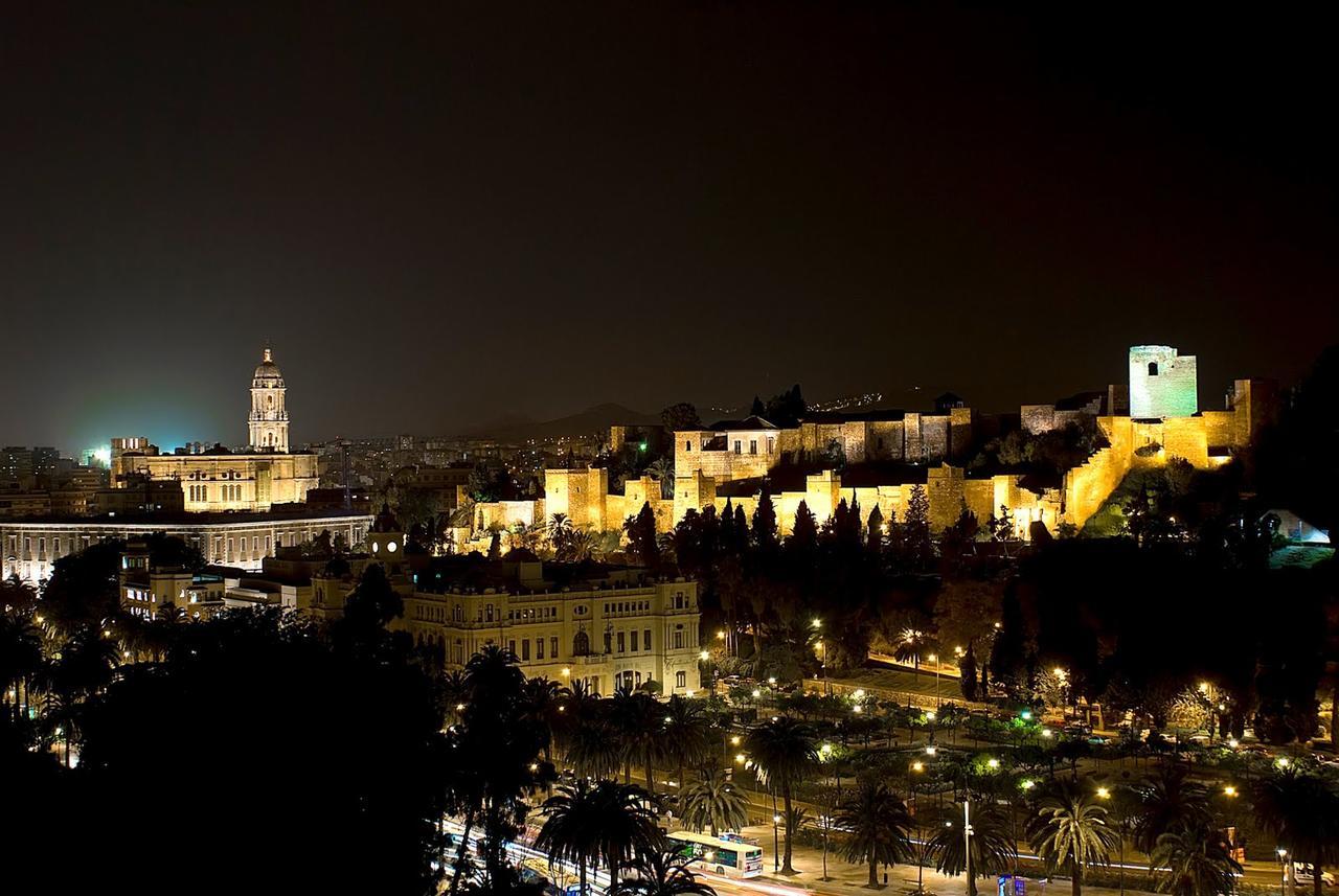 Inmalaga Granada Apartment Bagian luar foto