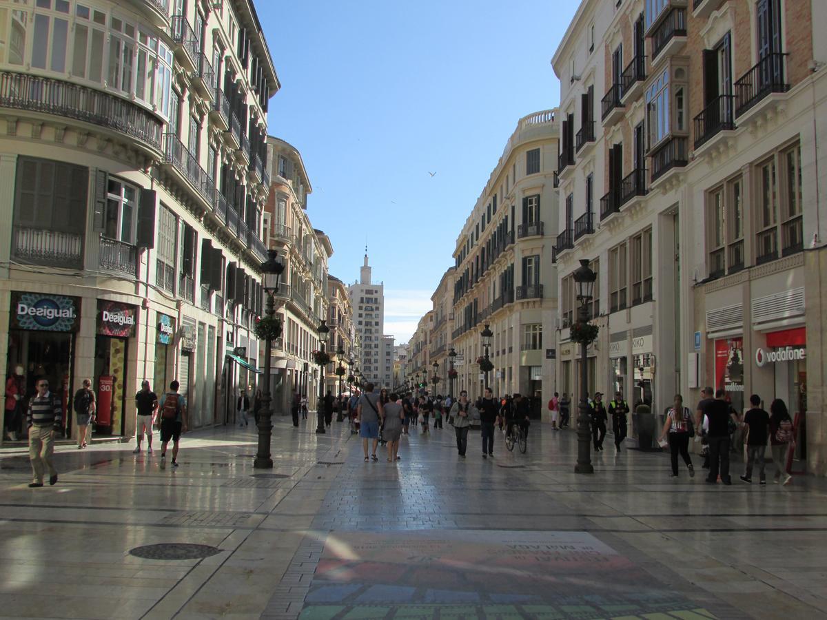 Inmalaga Granada Apartment Bagian luar foto